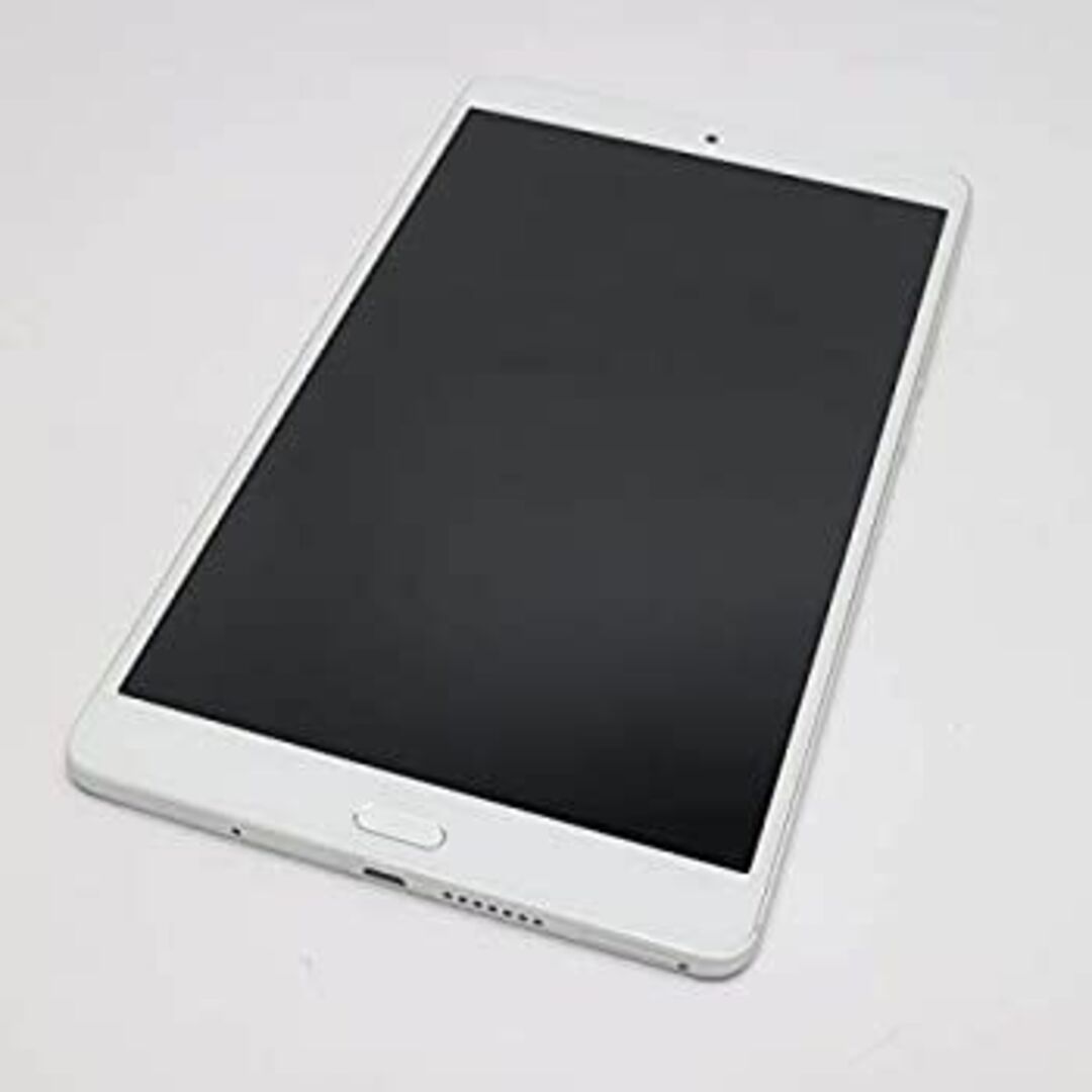 HUAWEI(ファーウェイ) dtab compact 16GB シルバー d-01J S docomo スマホ/家電/カメラのスマホアクセサリー(その他)の商品写真
