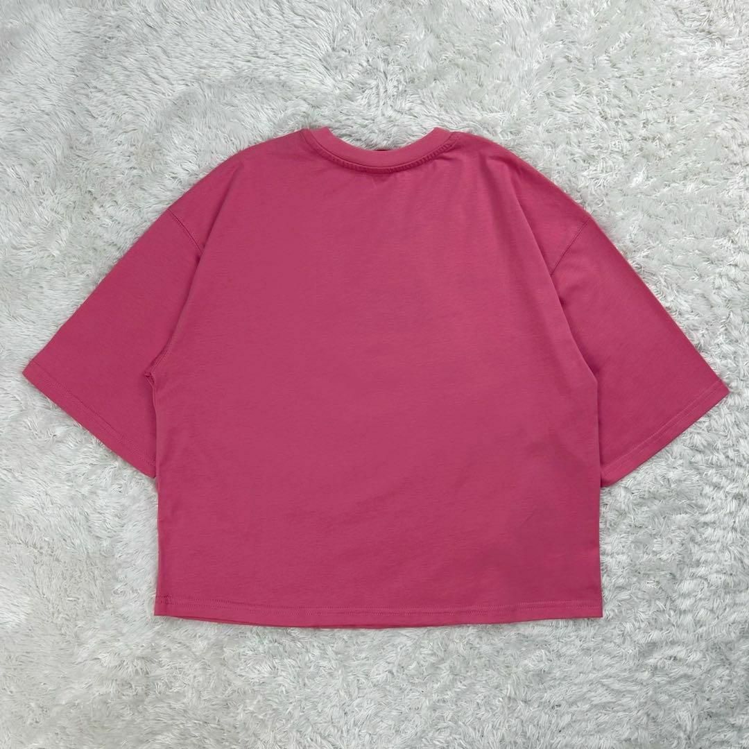 DIESEL - 【人気カラー】ディーゼル☆ t-angie Tシャツ ピンク DIESEL - 【人気カラー】ディーゼル☆ t-angie Tシャツ ピンク
