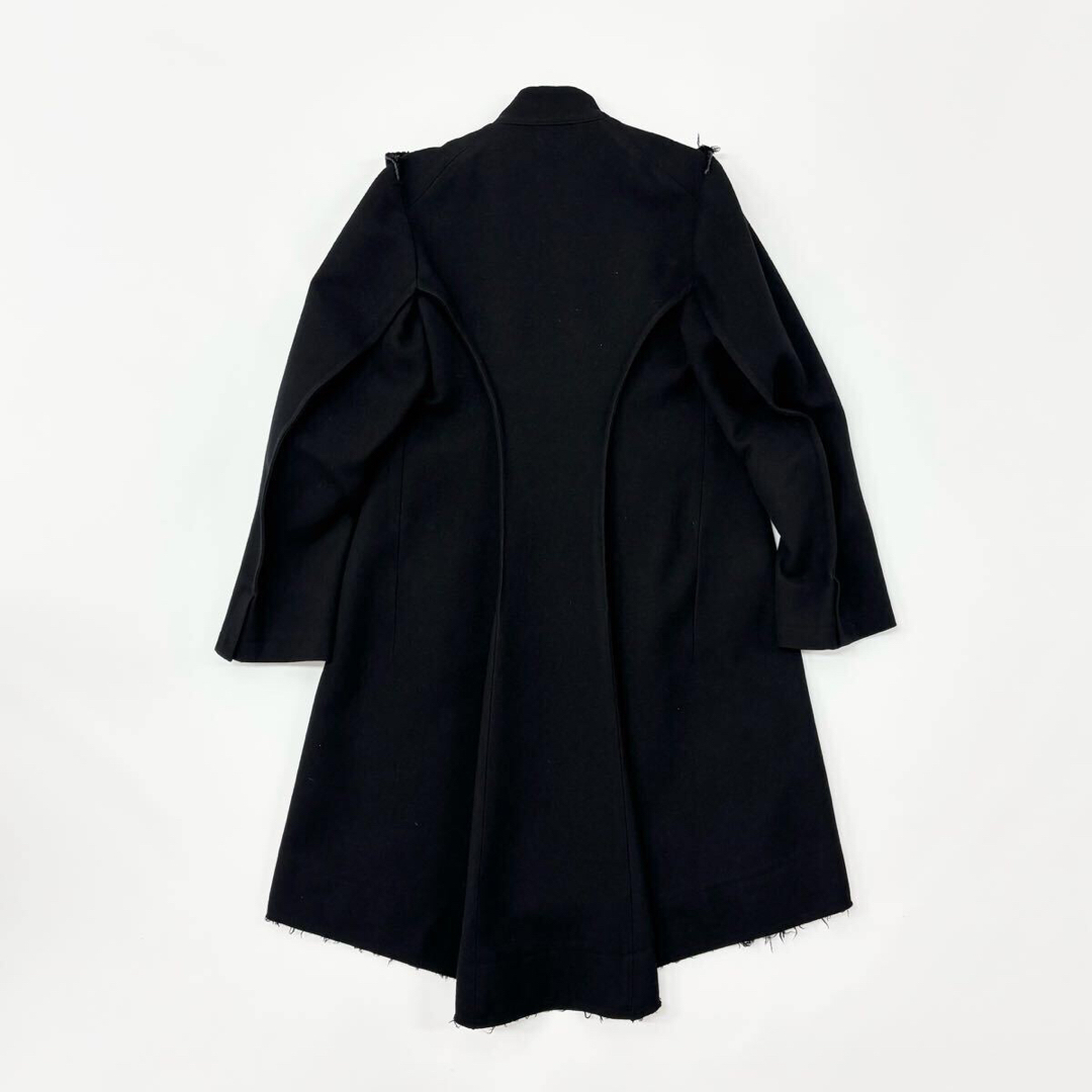 Yohji Yamamoto - 10aw 名作 ヨウジヤマモト フェイス パッチ Yohji Yamamoto - 10aw 名作 ヨウジヤマモト フェイス パッチ
