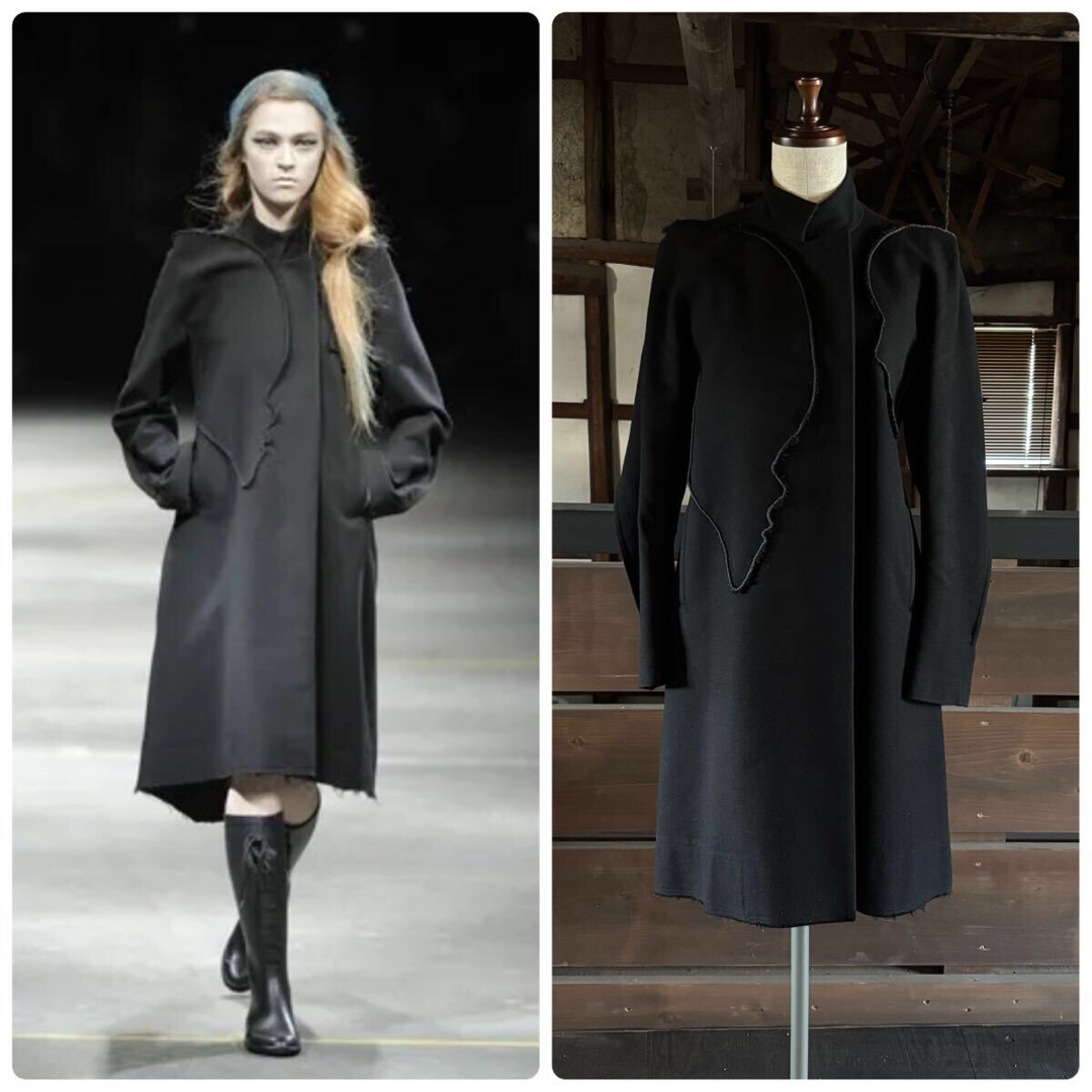 Yohji Yamamoto - 10aw 名作 ヨウジヤマモト フェイス パッチ Yohji Yamamoto - 10aw 名作 ヨウジヤマモト フェイス パッチ