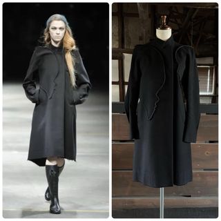 Yohji Yamamoto - 10aw 名作 ヨウジヤマモト フェイス パッチ Yohji Yamamoto - 10aw 名作 ヨウジヤマモト フェイス パッチ