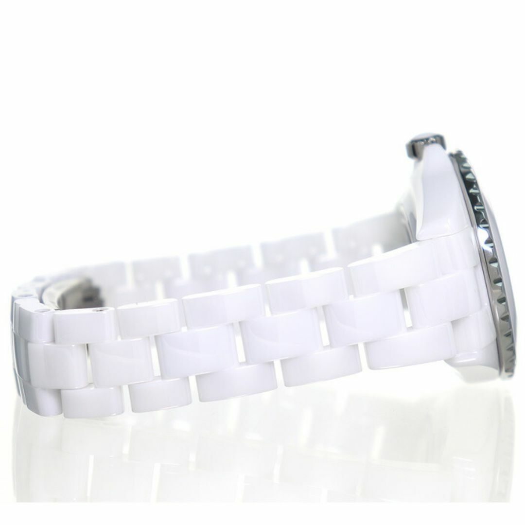 CHANEL - 【新品同様】シャネル【CHANEL】J12 ウォンテッド ドゥ CHANEL - 【新品同様】シャネル【CHANEL】J12 ウォンテッド ドゥ