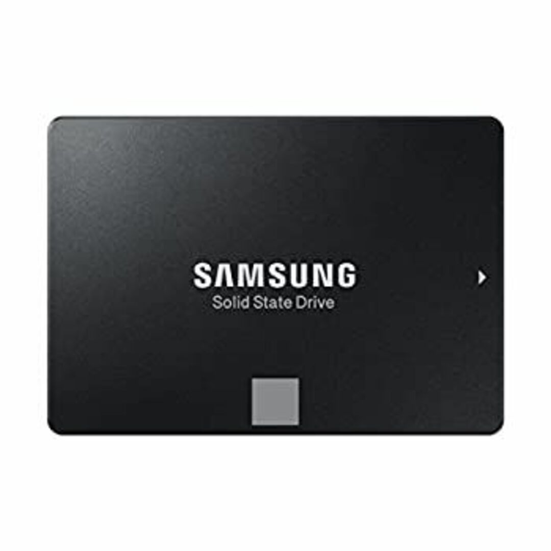 Samsung 860 EVO 1TB SATA 2.5" 内蔵 SSD MZ-76E1T0B/EC 国内正規保証品 スマホ/家電/カメラのPC/タブレット(PCパーツ)の商品写真