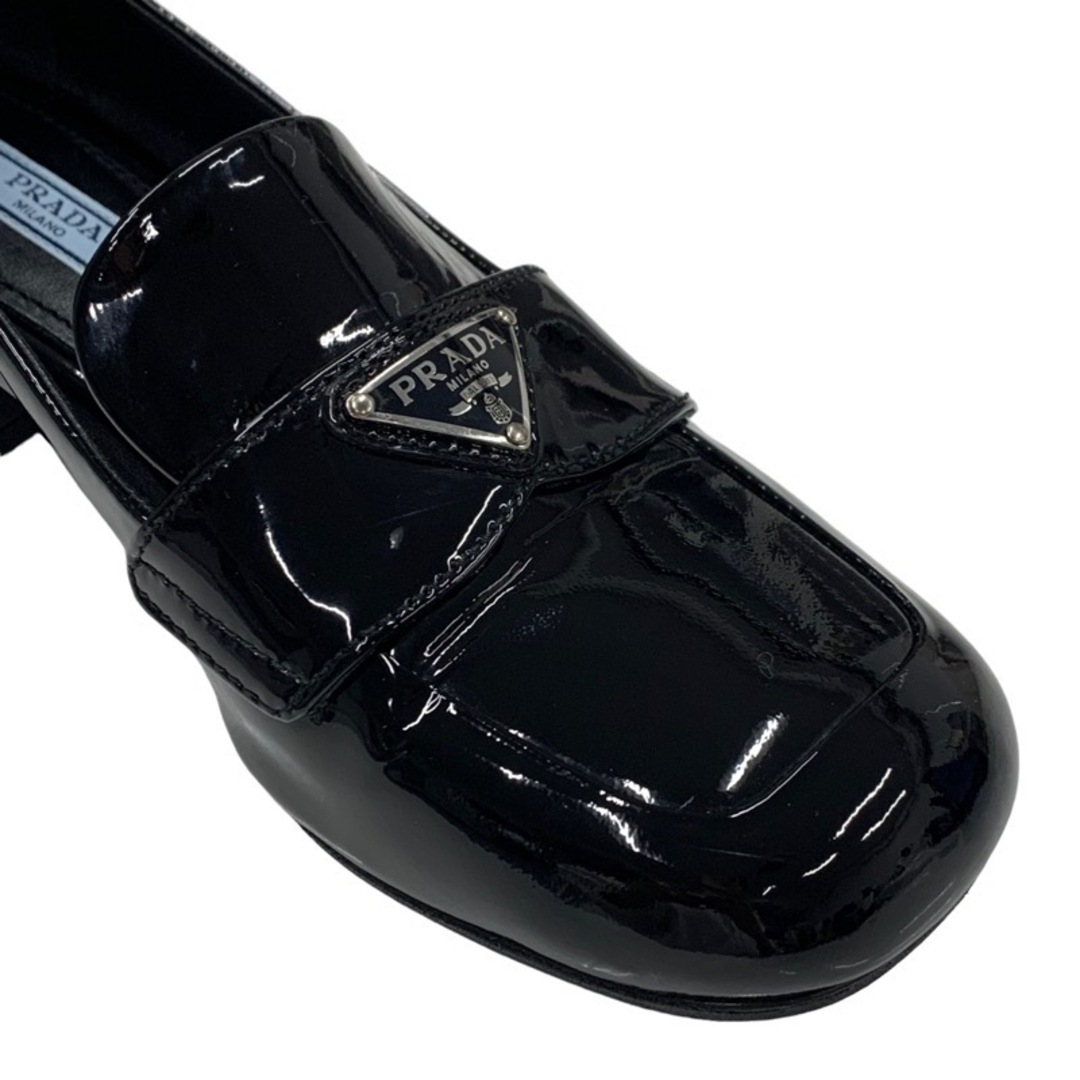 PRADA - プラダ PRADA パンプス 靴 シューズ パテント ブラック PRADA - プラダ PRADA パンプス 靴 シューズ パテント ブラック