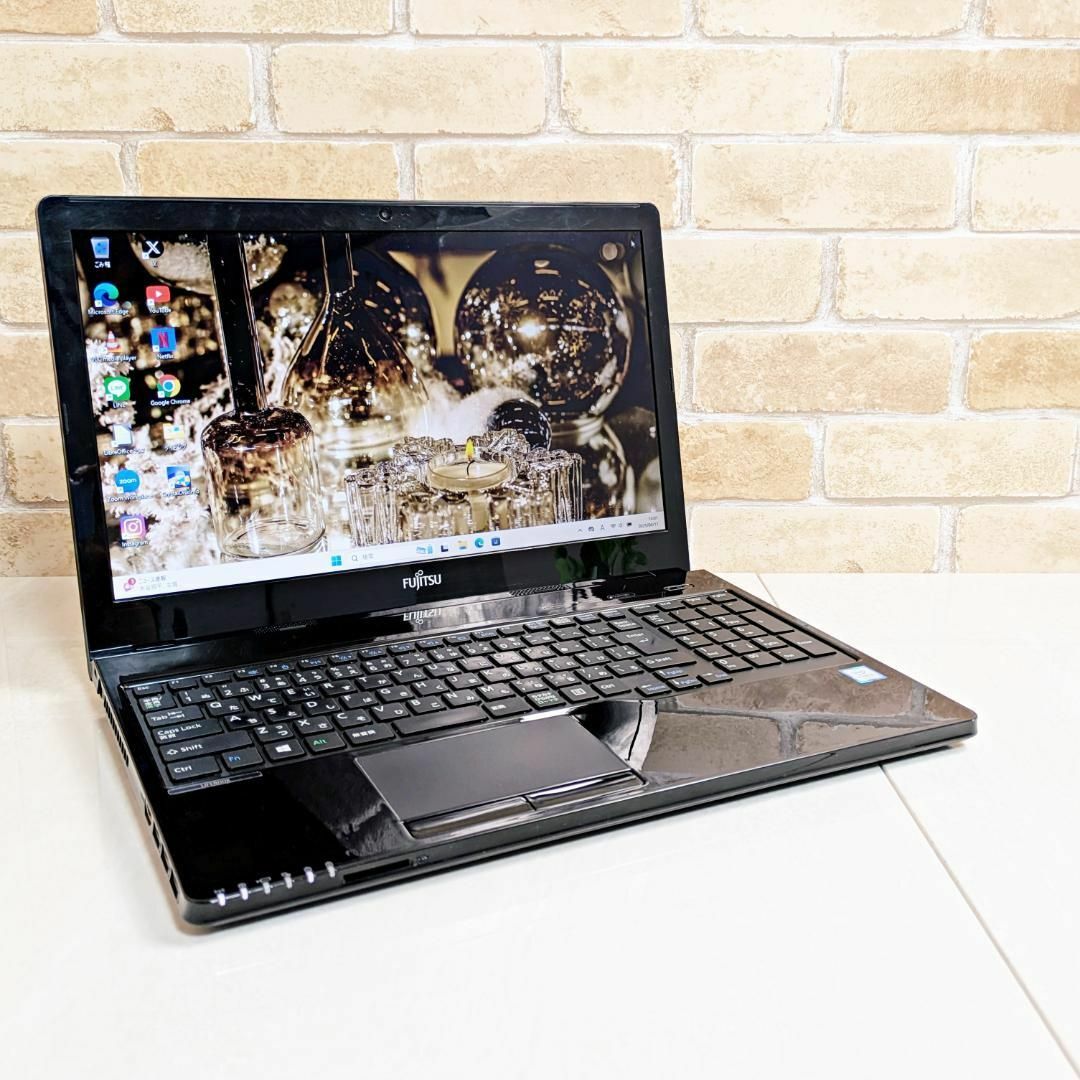 富士通 - S80【Win11♥新品SSD256♥i5♥メモリ8G】ノート 富士通 - S80【Win11♥新品SSD256♥i5♥メモリ8G】ノート