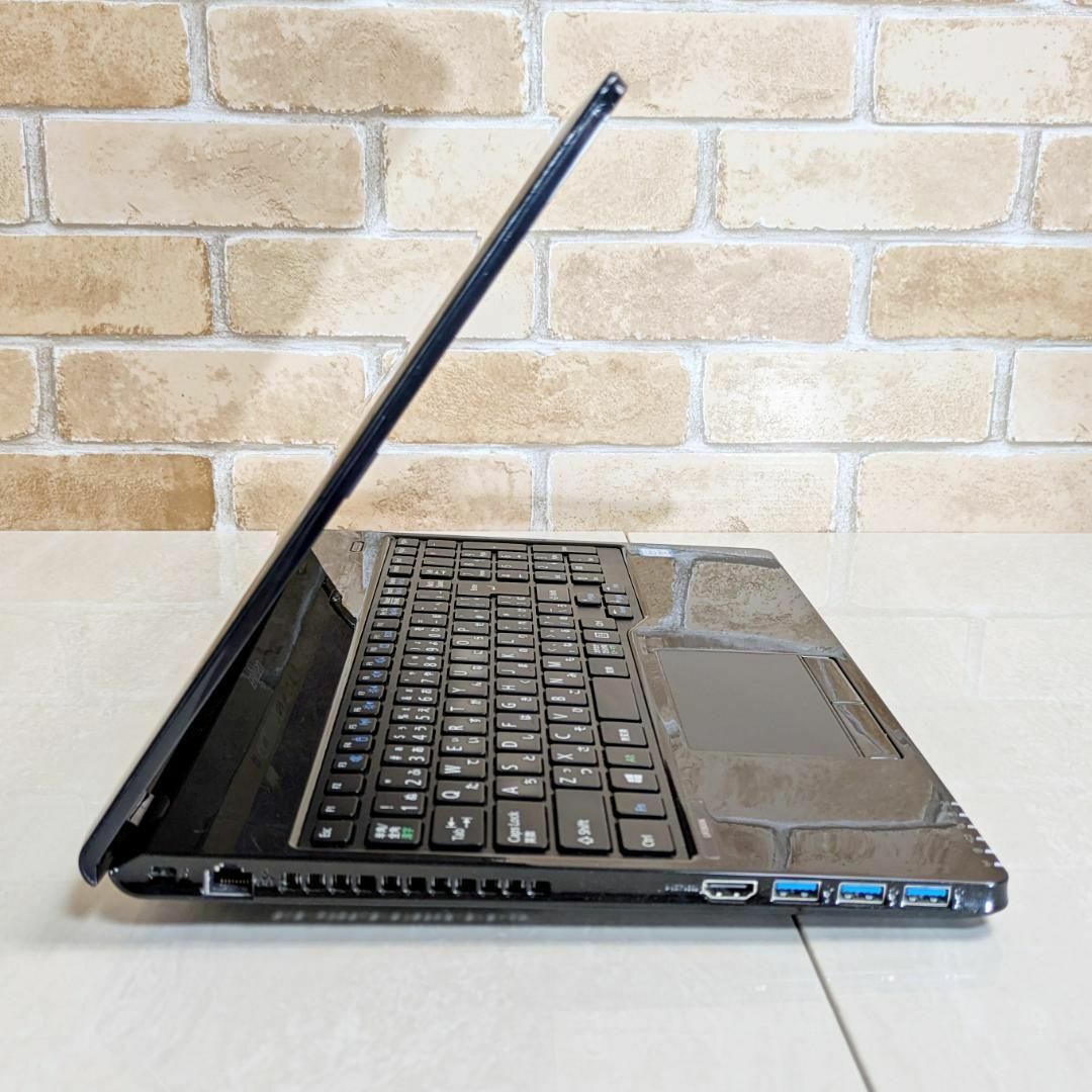 富士通 - S80【Win11♥新品SSD256♥i5♥メモリ8G】ノート 富士通 - S80【Win11♥新品SSD256♥i5♥メモリ8G】ノート