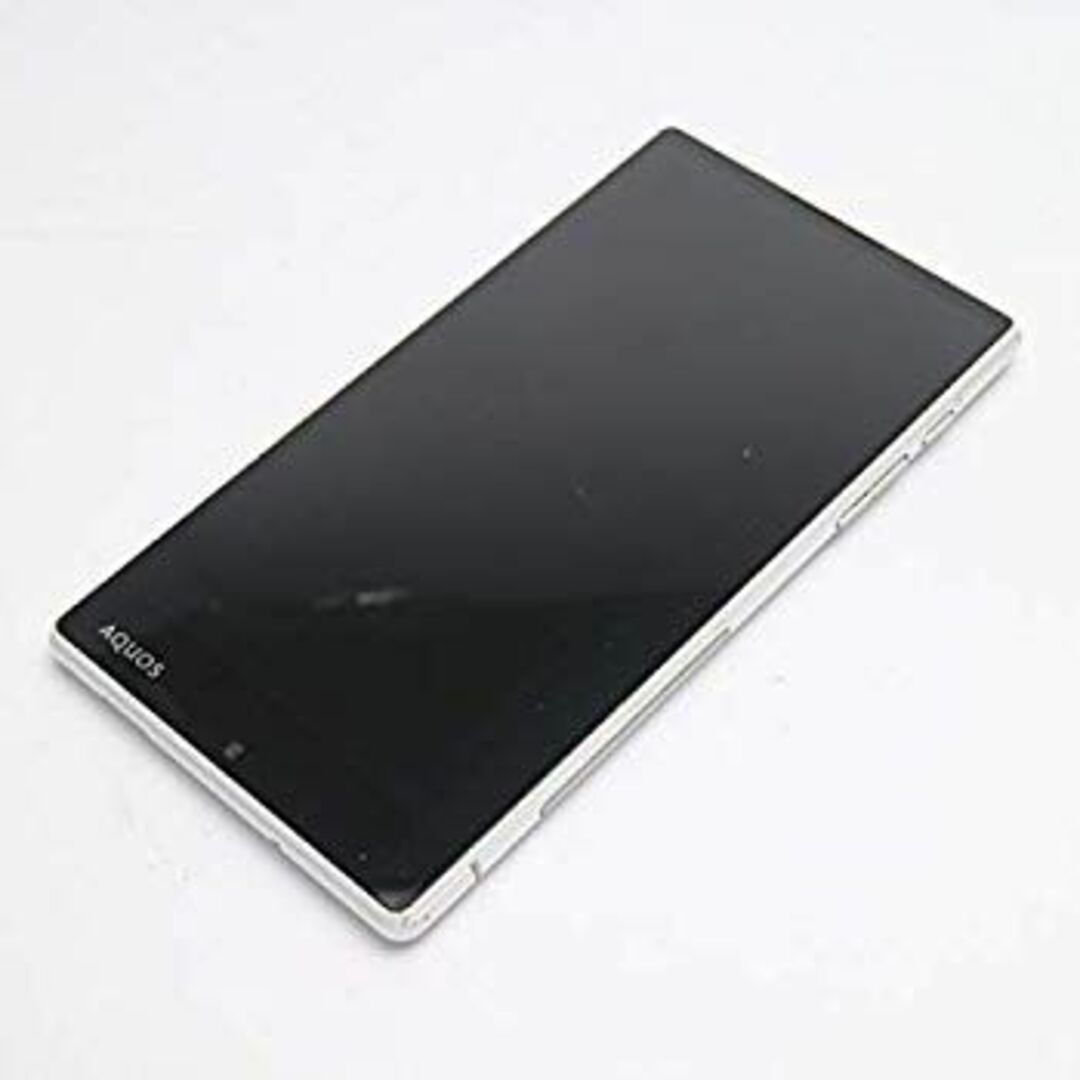 (未使用･未開封品)　404SH AQUOS Xx ホワイト qdkdu57