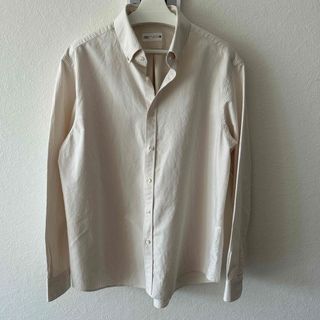 ZARA - 美品 ZARA MAN ザラ 花柄 総柄シャツ レーヨン100% Mの ZARA - 美品 ZARA MAN ザラ 花柄 総柄シャツ レーヨン100% Mの