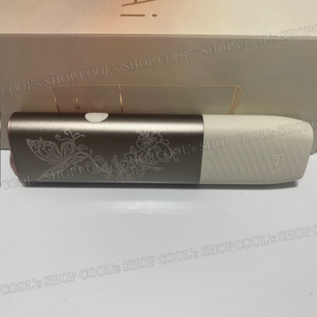 IQOS - アゲハ蝶 デザイン iQOS アイコス イルマ i ワン ミネラ IQOS - アゲハ蝶 デザイン iQOS アイコス イルマ i ワン ミネラ