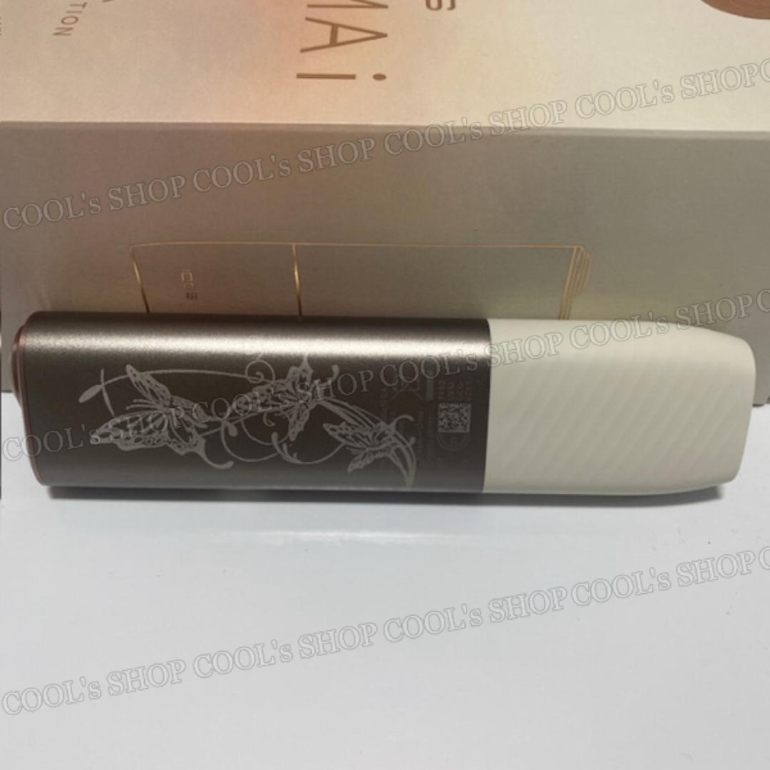 IQOS - アゲハ蝶 デザイン iQOS アイコス イルマ i ワン ミネラ IQOS - アゲハ蝶 デザイン iQOS アイコス イルマ i ワン ミネラ