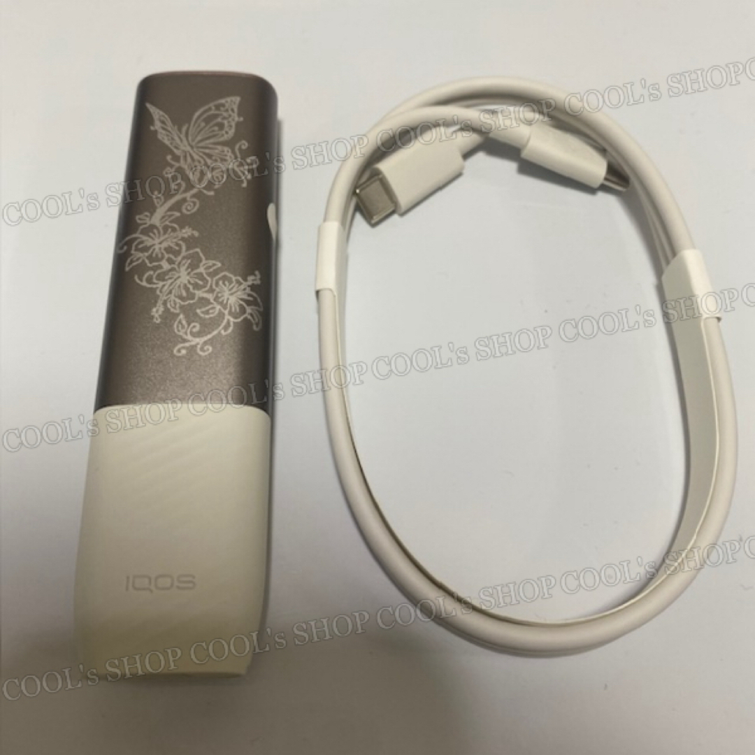 IQOS - アゲハ蝶 デザイン iQOS アイコス イルマ i ワン ミネラ IQOS - アゲハ蝶 デザイン iQOS アイコス イルマ i ワン ミネラ