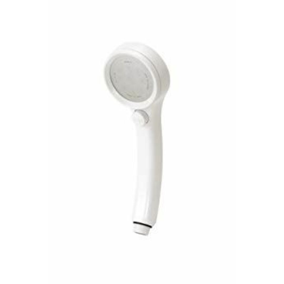 (未使用・未開封品) SANEI シャワーヘッド 節水 ストップ レイニー ホワイト PS303-80XA-MW2 p1m72rm スマホ/家電/カメラのスマホ/家電/カメラ その他(その他)の商品写真