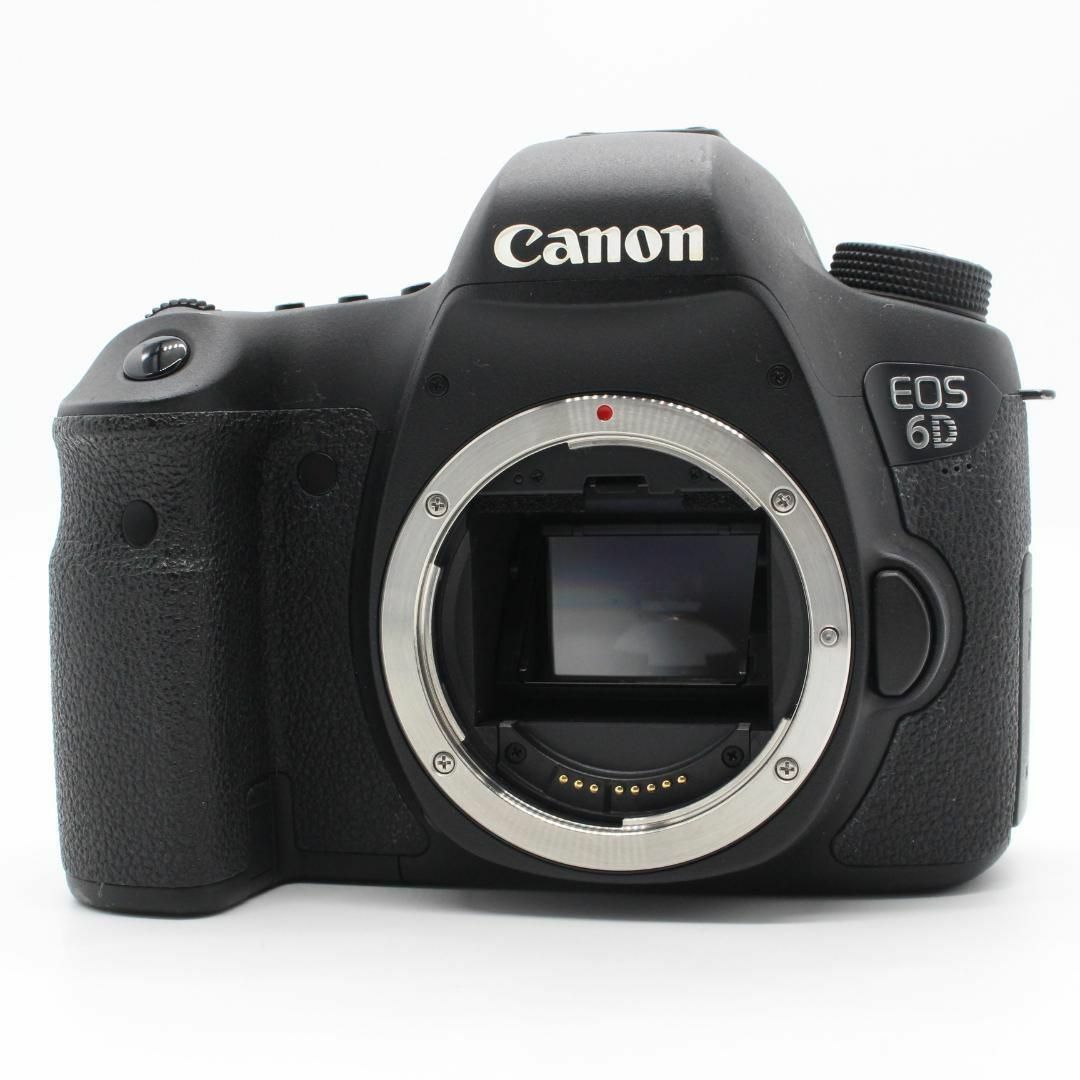 Canon EOS 6D ボディ ショット数 12080回の通販 by リミレスshop Canon EOS 6D ボディ ショット数 12080回の通販 by リミレスshop