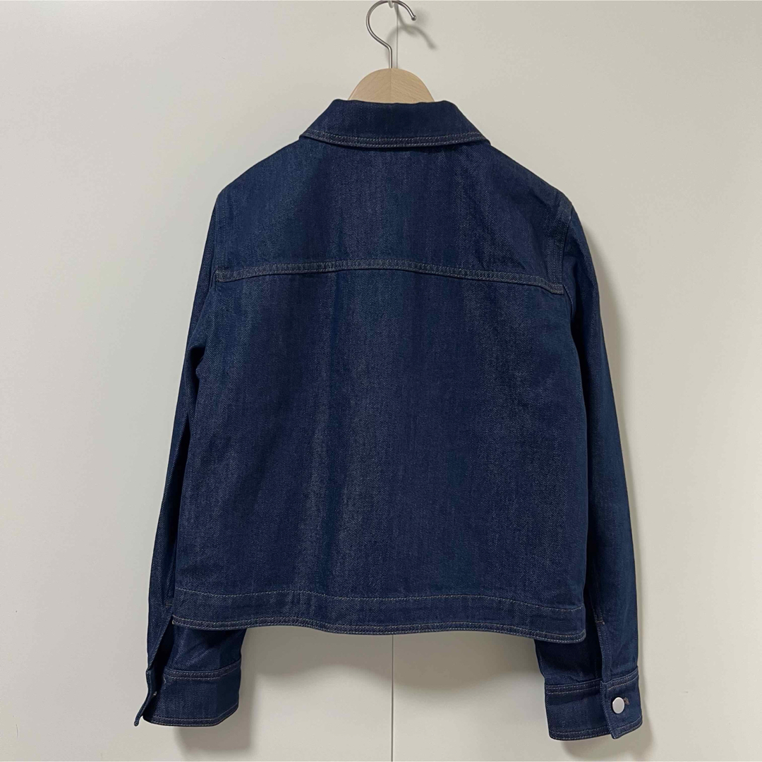 Theory - Theory 25SS 完売 デニムシャツジャケットの通販 by Theory - Theory 25SS 完売 デニムシャツジャケットの通販 by