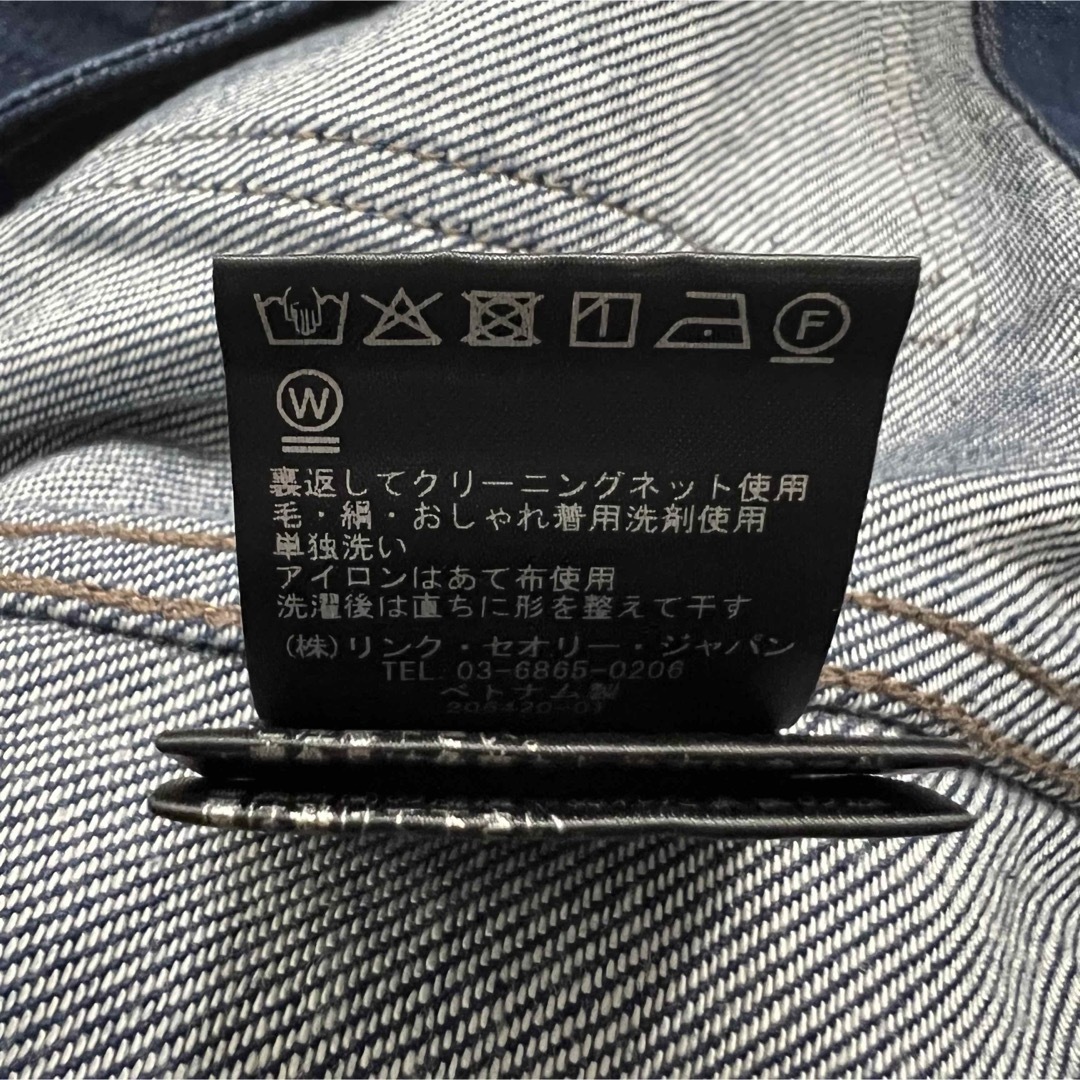 Theory - Theory 25SS 完売 デニムシャツジャケットの通販 by Theory - Theory 25SS 完売 デニムシャツジャケットの通販 by
