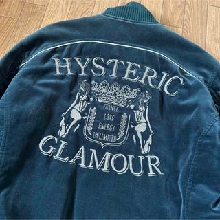 HYSTERIC GLAMOUR(ジャケット/アウター)のフリマアイテム一覧 HYSTERIC GLAMOUR(ジャケット/アウター)のフリマアイテム一覧