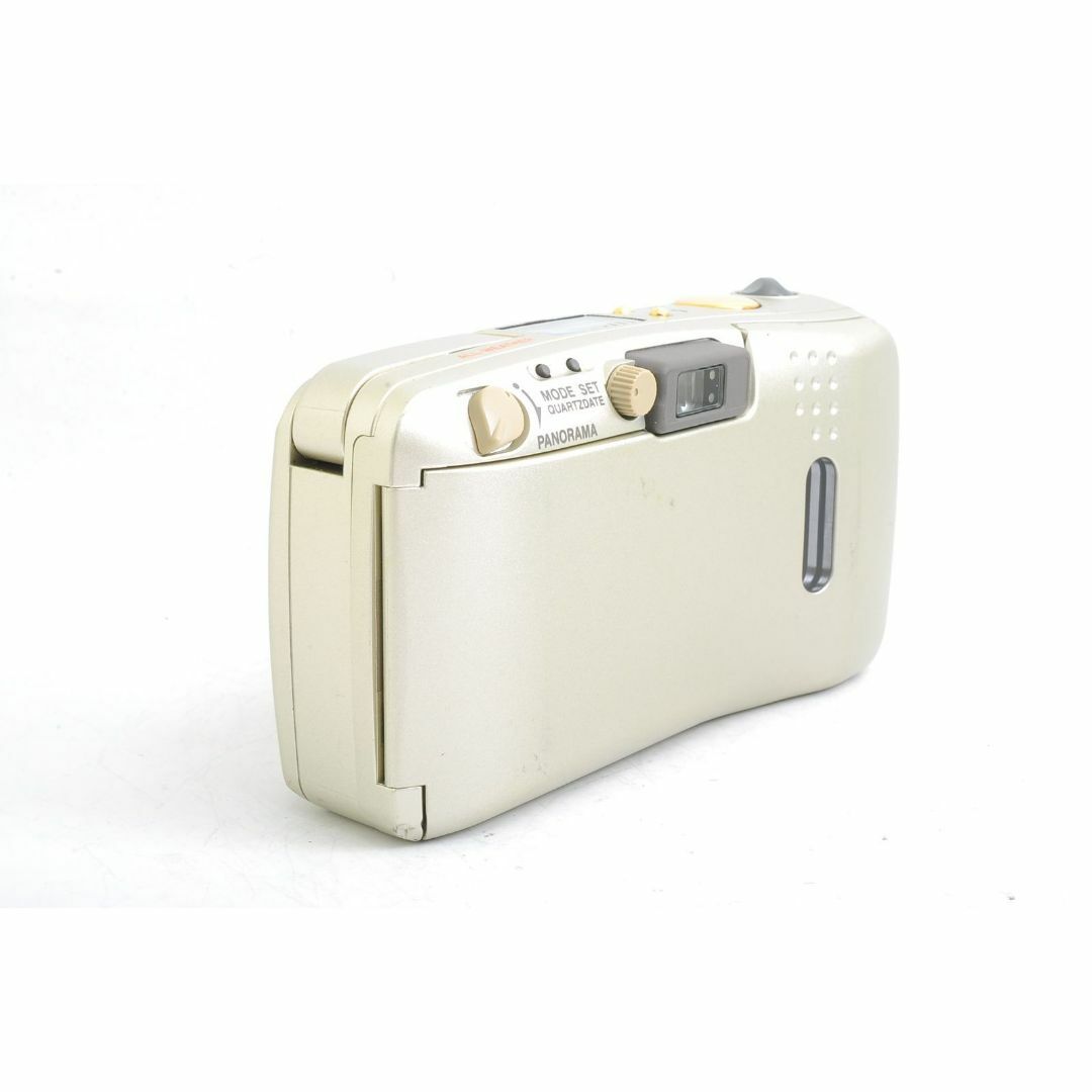 OLYMPUS - OLYMPUS μ ZOOM 115 DELUXEオリンパス フィルムカメラ OLYMPUS - OLYMPUS μ ZOOM 115 DELUXEオリンパス フィルムカメラ