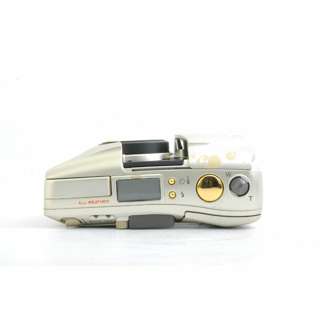 OLYMPUS - OLYMPUS μ ZOOM 115 DELUXEオリンパス フィルムカメラ OLYMPUS - OLYMPUS μ ZOOM 115 DELUXEオリンパス フィルムカメラ