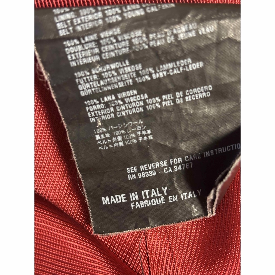 PRADA - 極美品 プラダ ベルト付きスカート サイズ36の通販 by PRADA - 極美品 プラダ ベルト付きスカート サイズ36の通販 by