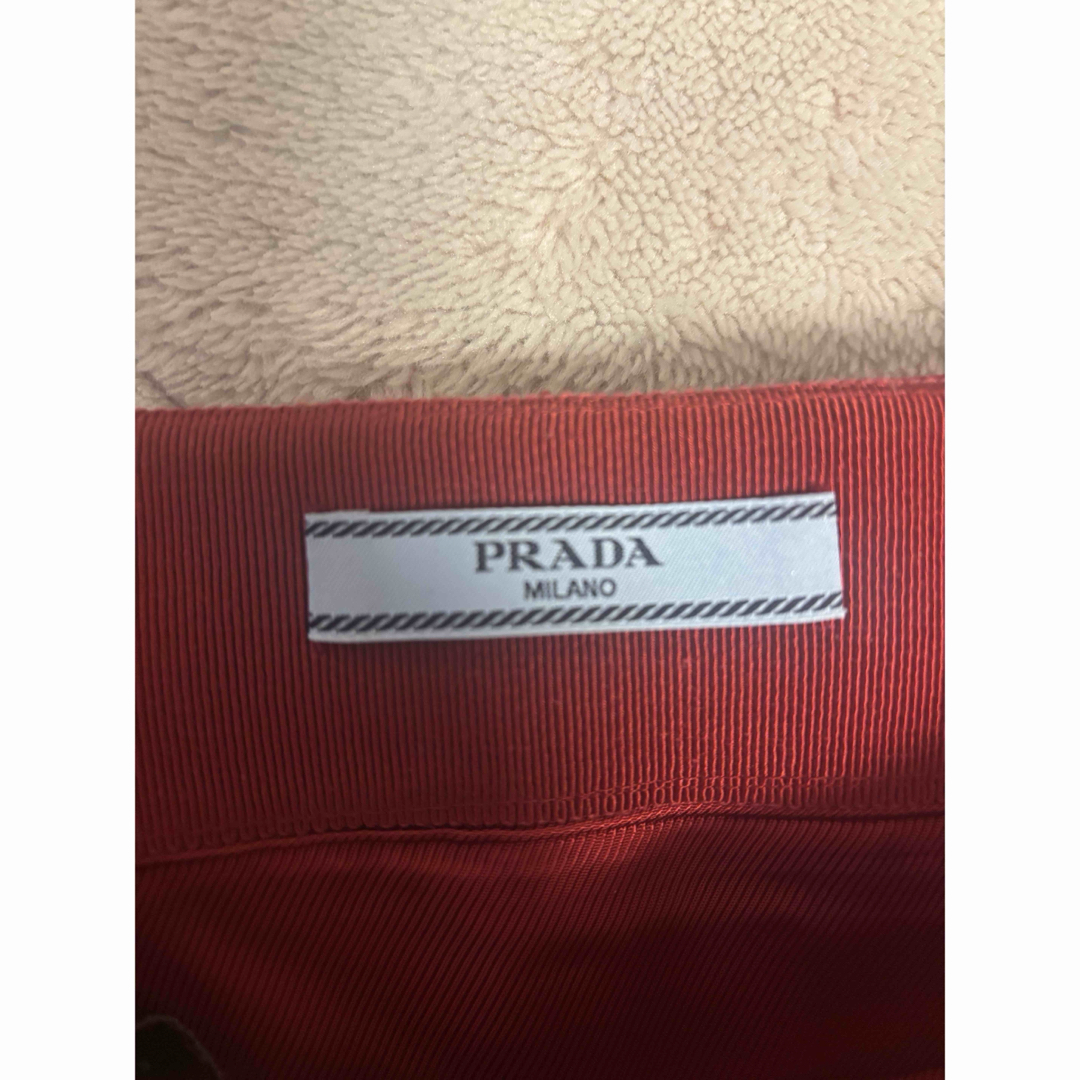 PRADA - 極美品 プラダ ベルト付きスカート サイズ36の通販 by PRADA - 極美品 プラダ ベルト付きスカート サイズ36の通販 by