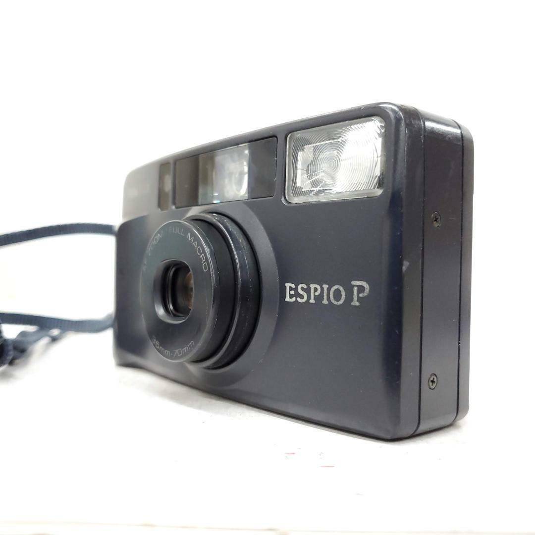PENTAX - 【動作確認済】 Pentax ESPIO P F0321-137-1-3vの通販 PENTAX - 【動作確認済】 Pentax ESPIO P F0321-137-1-3vの通販
