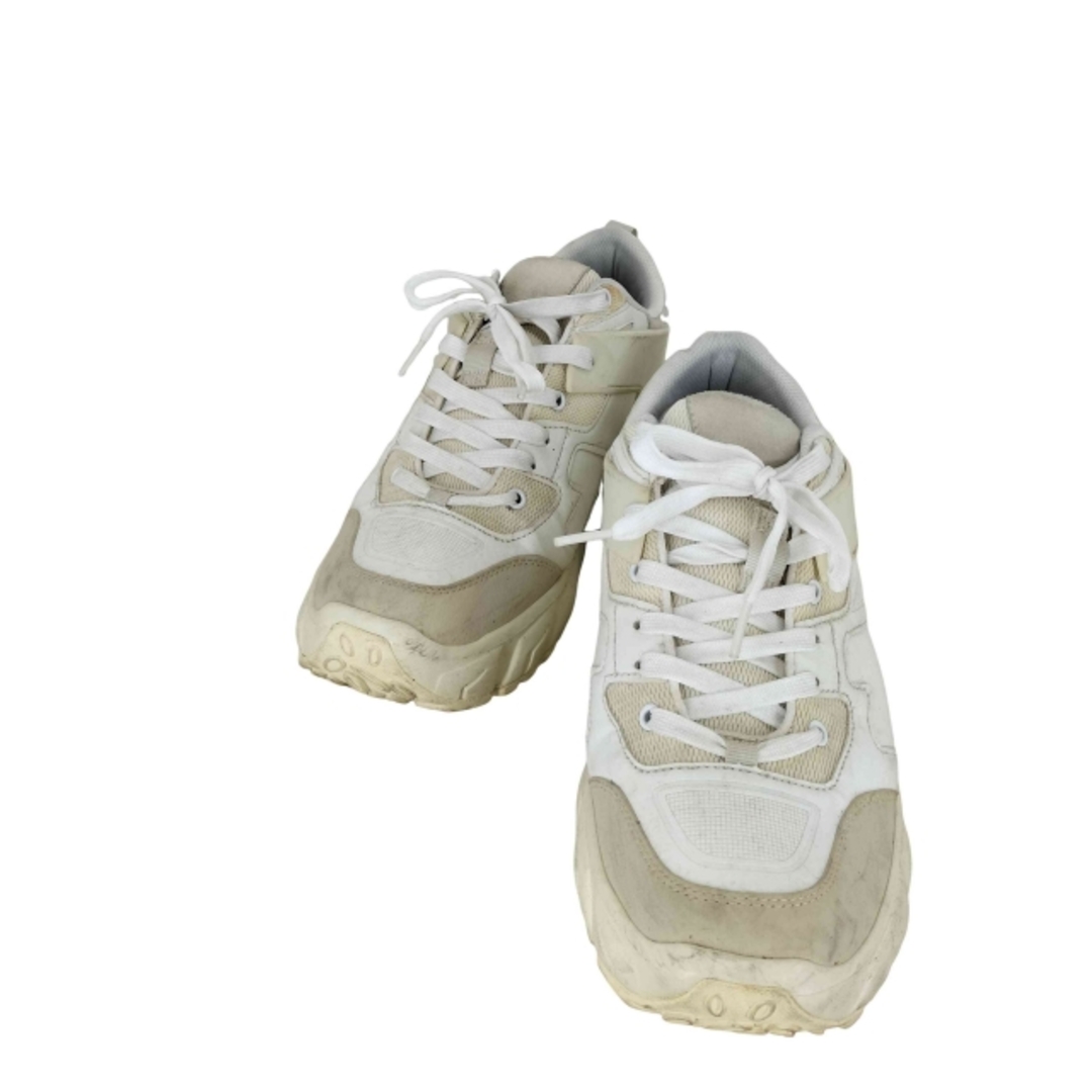 ZARA - ZARA(ザラ) ダッドスニーカー メンズ シューズ ZARA - ZARA(ザラ) ダッドスニーカー メンズ シューズ