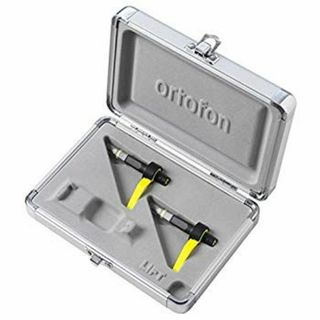 ortofon CONCORDE MKII Twin CLUB カートリッジ DJ用 シェル一体型 × 2個パック オルトフォン z2zed1b(その他)