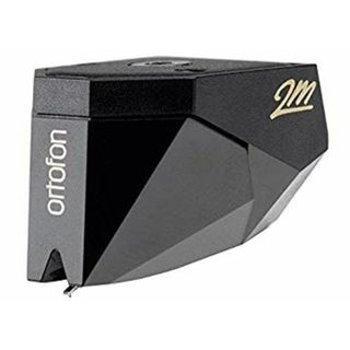 オルトフォン 2Mシリーズ最高峰MM型カートリッジ 2M BLACK wyw801m(その他)