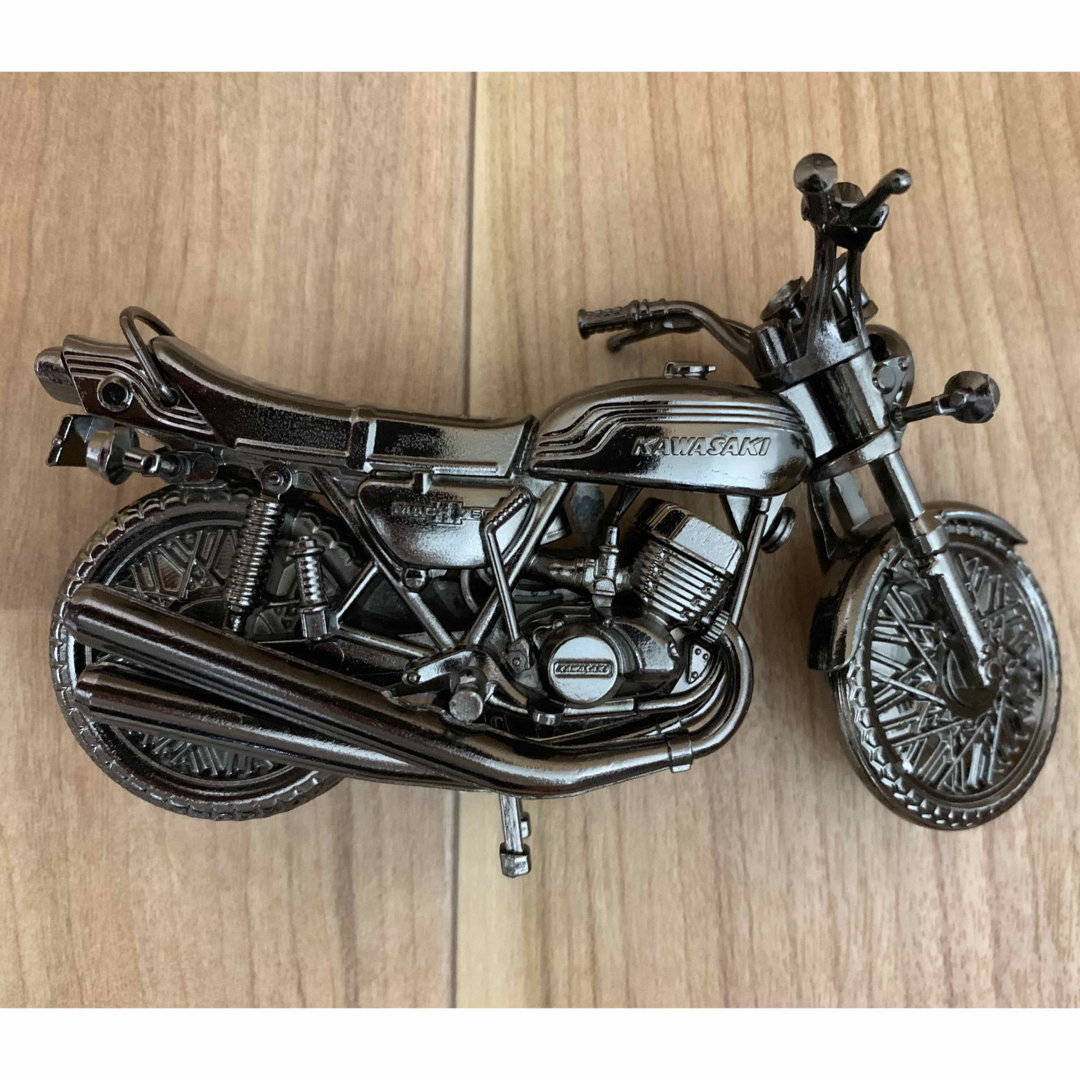 世界の名車シリーズ KAWASAKI マッハ750の通販 by ゆう's shop 世界の名車シリーズ KAWASAKI マッハ750の通販 by ゆう's shop