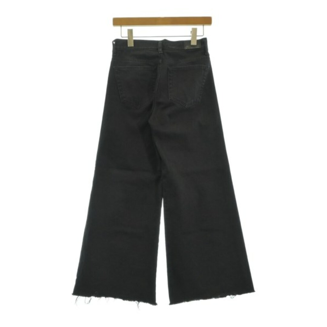 DIESEL - DIESEL ディーゼル デニムパンツ 24(S位) 黒(デニム DIESEL - DIESEL ディーゼル デニムパンツ 24(S位) 黒(デニム
