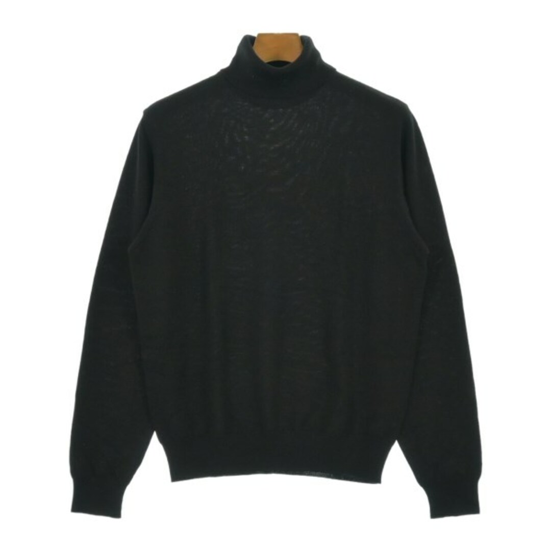 GUCCI - GUCCI グッチ ニット・セーター S 黒 【古着】【中古 GUCCI - GUCCI グッチ ニット・セーター S 黒 【古着】【中古