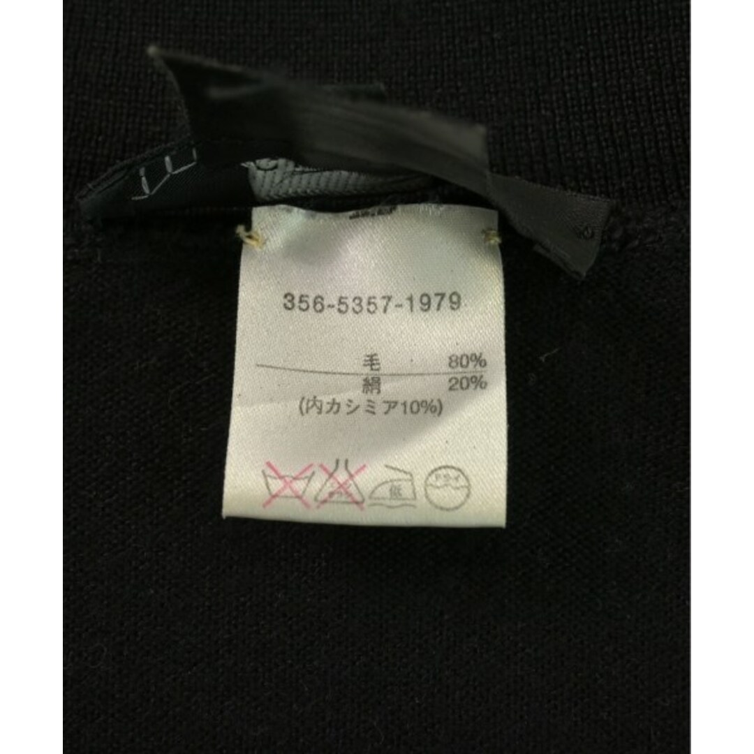 GUCCI - GUCCI グッチ ニット・セーター S 黒 【古着】【中古 GUCCI - GUCCI グッチ ニット・セーター S 黒 【古着】【中古
