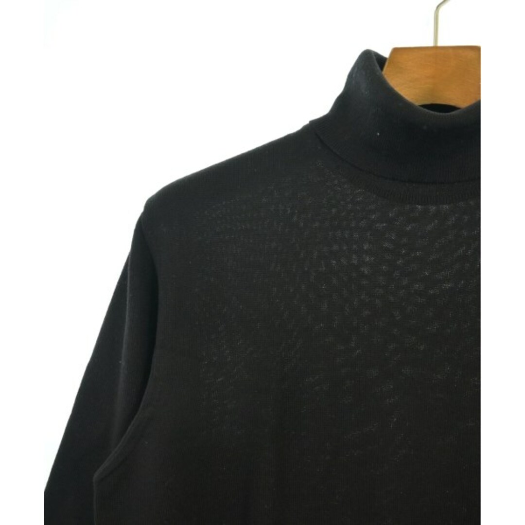 GUCCI - GUCCI グッチ ニット・セーター S 黒 【古着】【中古 GUCCI - GUCCI グッチ ニット・セーター S 黒 【古着】【中古