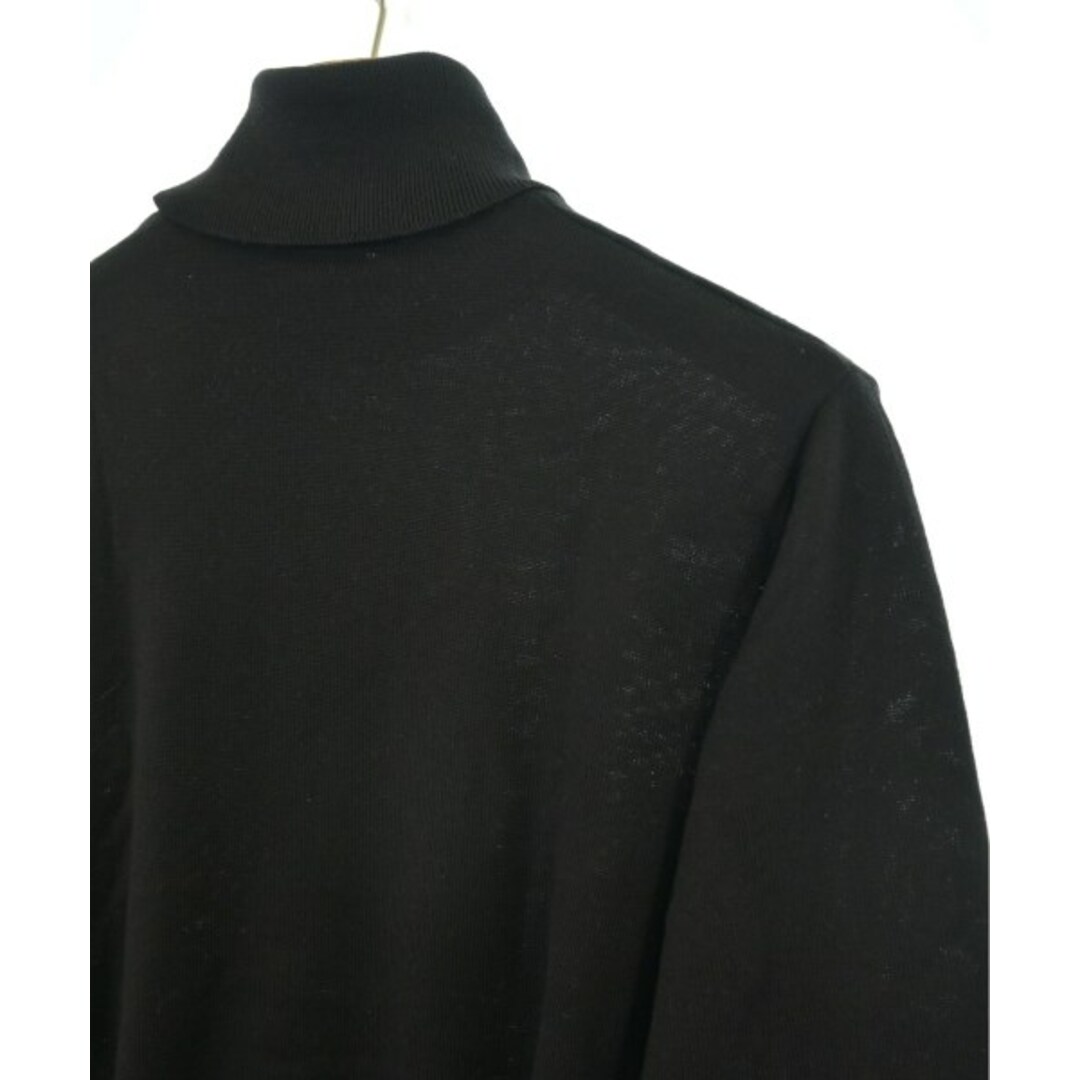 GUCCI - GUCCI グッチ ニット・セーター S 黒 【古着】【中古 GUCCI - GUCCI グッチ ニット・セーター S 黒 【古着】【中古
