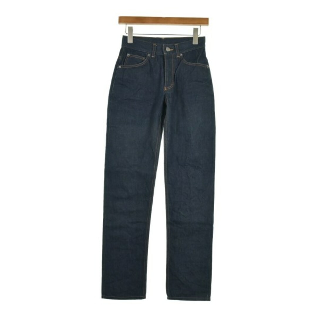 GUCCI - GUCCI グッチ デニムパンツ 38(S位) インディゴ(デニム GUCCI - GUCCI グッチ デニムパンツ 38(S位) インディゴ(デニム