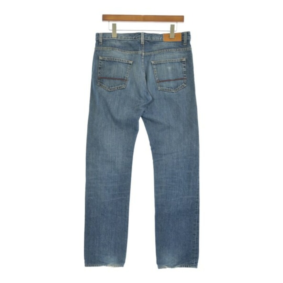 GUCCI - GUCCI グッチ デニムパンツ 46(M位) 青(デニム) 【古着 GUCCI - GUCCI グッチ デニムパンツ 46(M位) 青(デニム) 【古着