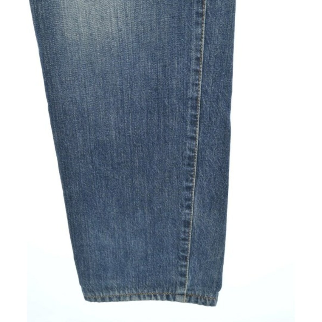 GUCCI - GUCCI グッチ デニムパンツ 46(M位) 青(デニム) 【古着 GUCCI - GUCCI グッチ デニムパンツ 46(M位) 青(デニム) 【古着