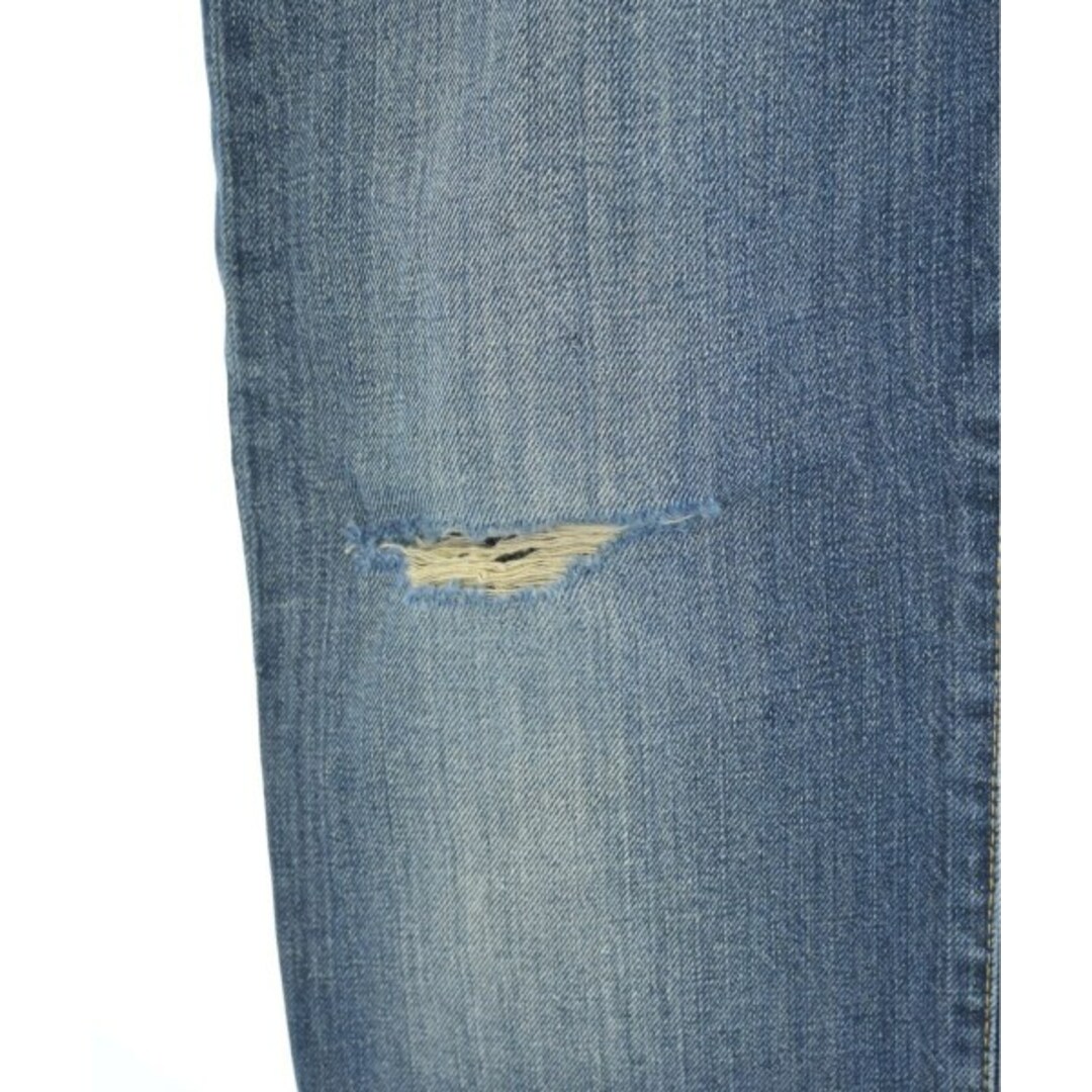 GUCCI - GUCCI グッチ デニムパンツ 46(M位) 青(デニム) 【古着 GUCCI - GUCCI グッチ デニムパンツ 46(M位) 青(デニム) 【古着