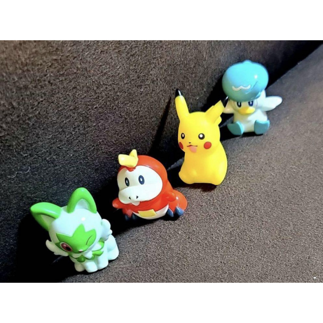 ポケモン - ポケモン 御三家 ニャオハ ホゲータ ピカチュウ ポケモン - ポケモン 御三家 ニャオハ ホゲータ ピカチュウ