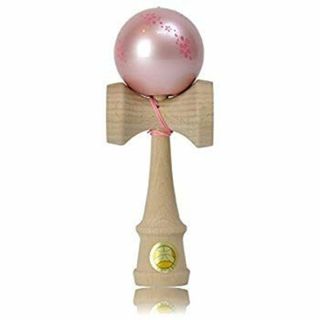 けん玉　日本けん玉協会認定品　「大空　和シリーズ　桜　（パールピンク）」 i8my1cf(その他)
