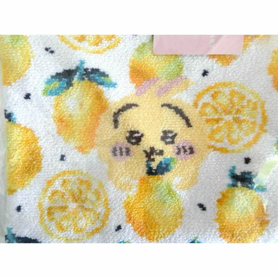 FEILER - 💞フェイラー💞ちいかわ うさぎ レモンドット 巾着 FEILER - 💞フェイラー💞ちいかわ うさぎ レモンドット 巾着