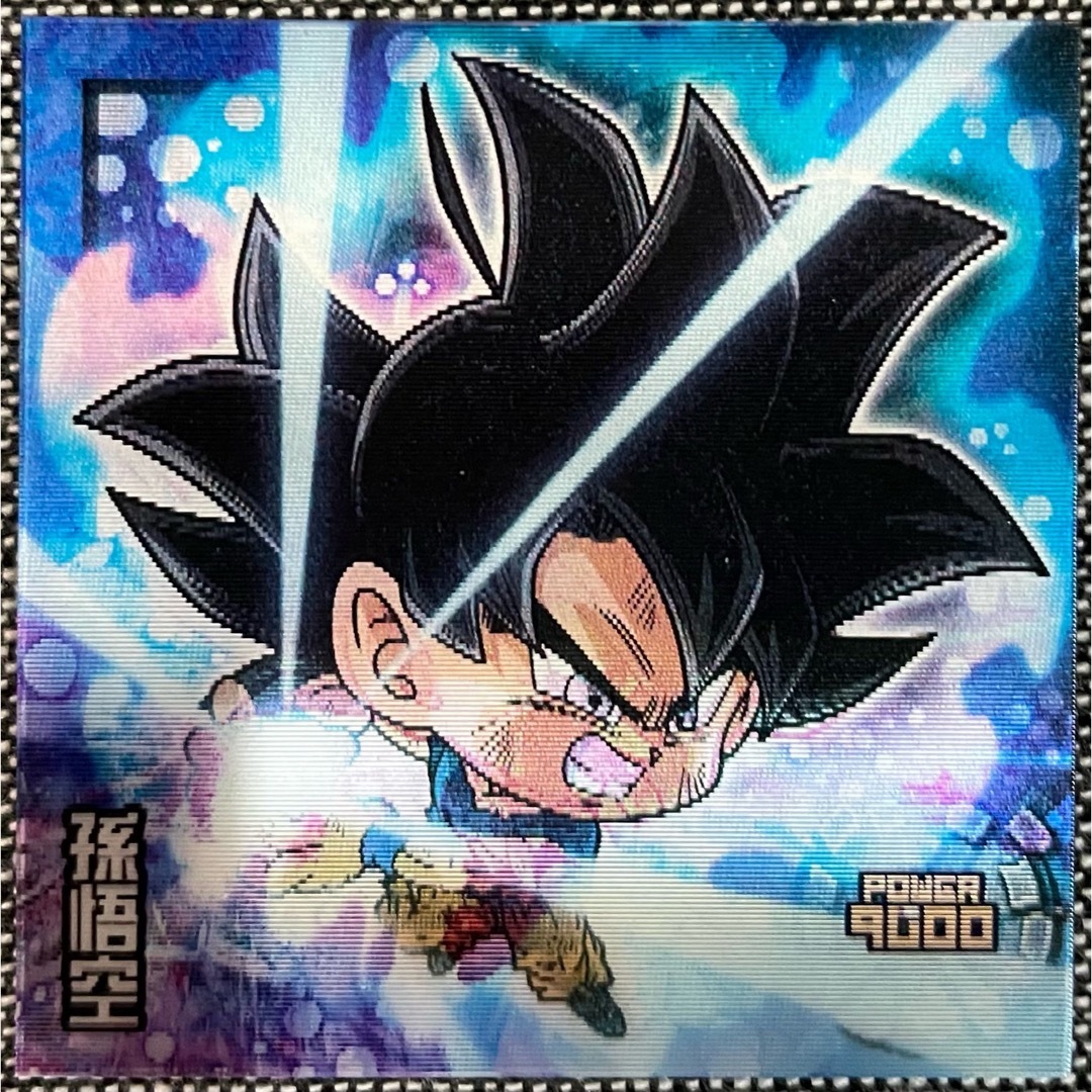 ドラゴンボール - ドラゴンボール 超戦士シール ウエハースZ 17 ドラゴンボール - ドラゴンボール 超戦士シール ウエハースZ 17