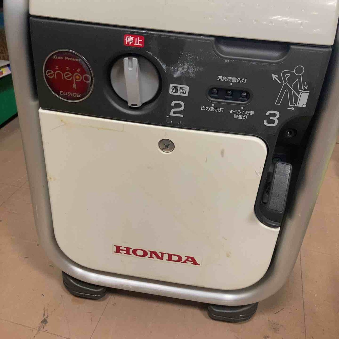 ☆ホンダ(HONDA) インバーター発電機 エネポ EU9iGB【草加店】の ☆ホンダ(HONDA) インバーター発電機 エネポ EU9iGB【草加店】の