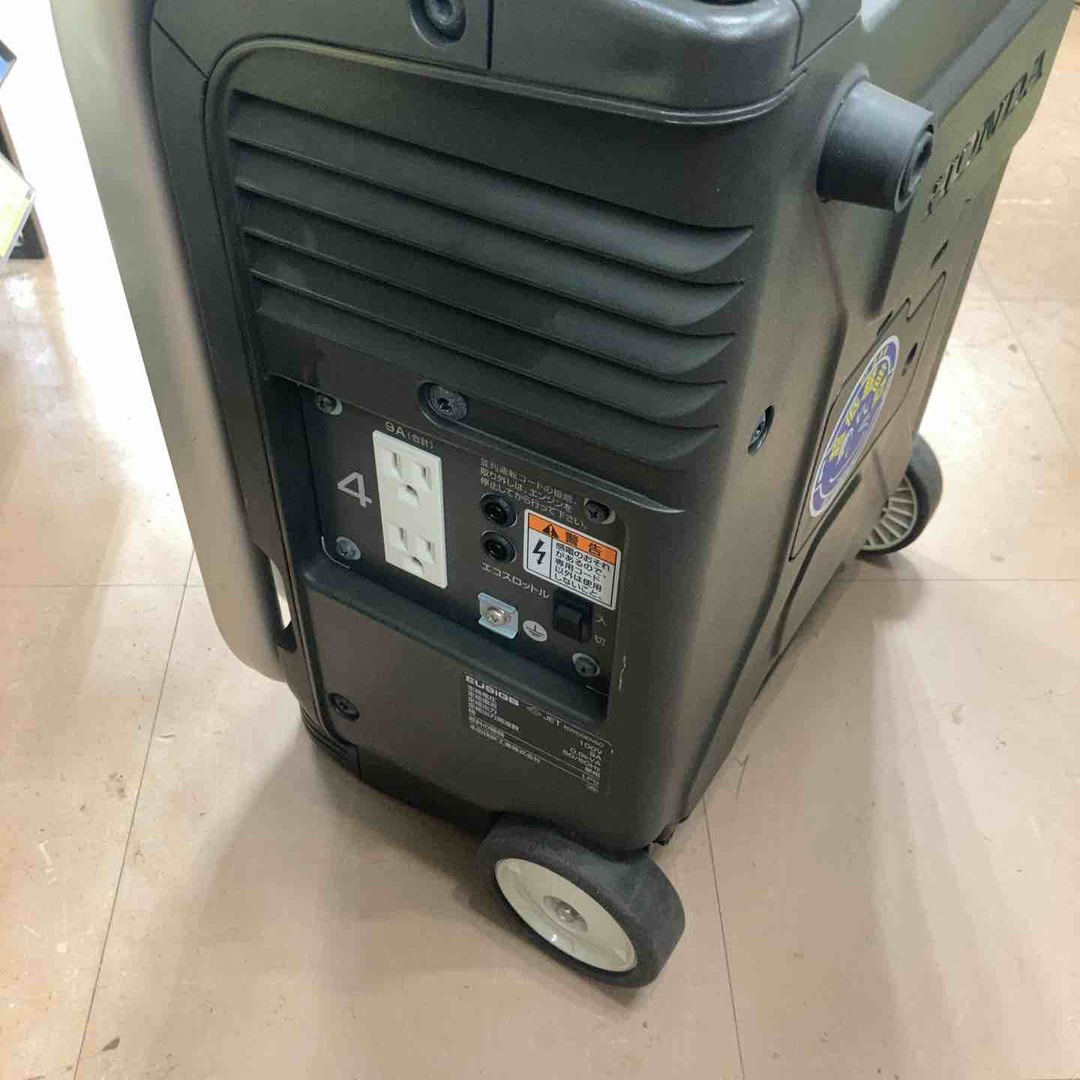 ☆ホンダ(HONDA) インバーター発電機 エネポ EU9iGB【草加店】の ☆ホンダ(HONDA) インバーター発電機 エネポ EU9iGB【草加店】の