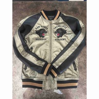 HYSTERIC GLAMOUR(スカジャン)のフリマアイテム一覧 HYSTERIC GLAMOUR(スカジャン)のフリマアイテム一覧