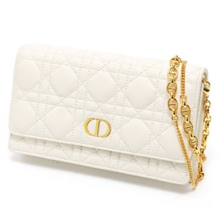 Dior - ディオール ノベルティ ポーチ ショルダー チェーンの Dior - ディオール ノベルティ ポーチ ショルダー チェーンの