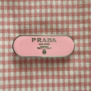 PRADA(ヘアアクセサリー ・ ピンク/桃色系)のフリマアイテム一覧 PRADA(ヘアアクセサリー ・ ピンク/桃色系)のフリマアイテム一覧