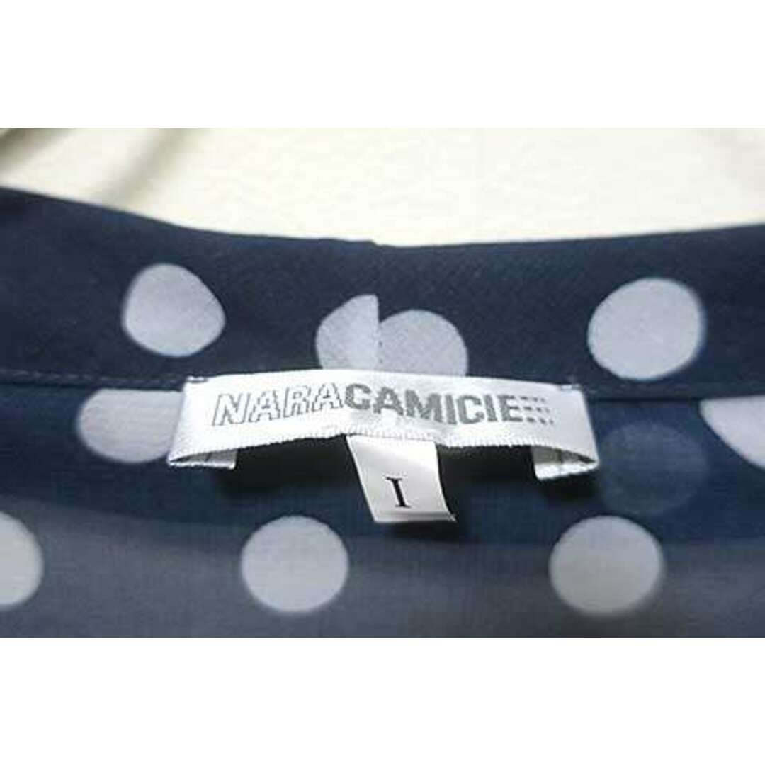 NARACAMICIE - 【中古】NARACAMICIE ナラカミーチェ トップス NARACAMICIE - 【中古】NARACAMICIE ナラカミーチェ トップス