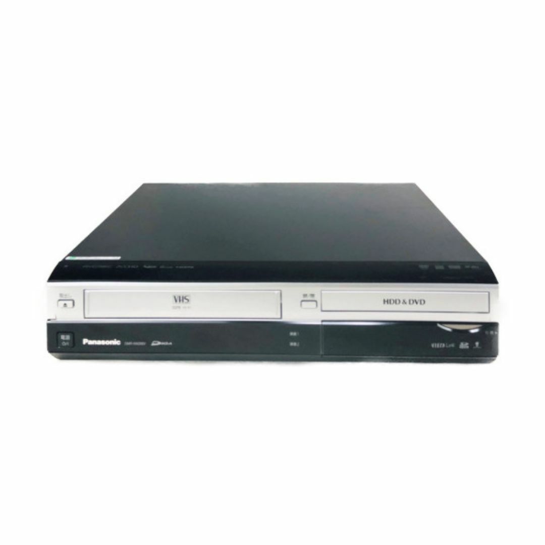 Panasonic - パナソニック 250GB 2チューナー DVDレコーダー DMR Panasonic - パナソニック 250GB 2チューナー DVDレコーダー DMR