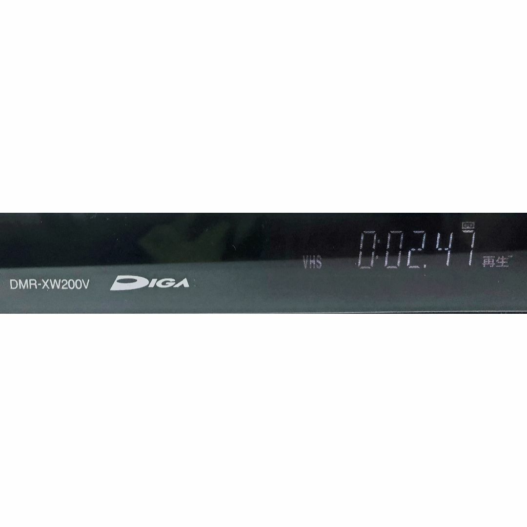 Panasonic - パナソニック 250GB 2チューナー DVDレコーダー DMR Panasonic - パナソニック 250GB 2チューナー DVDレコーダー DMR